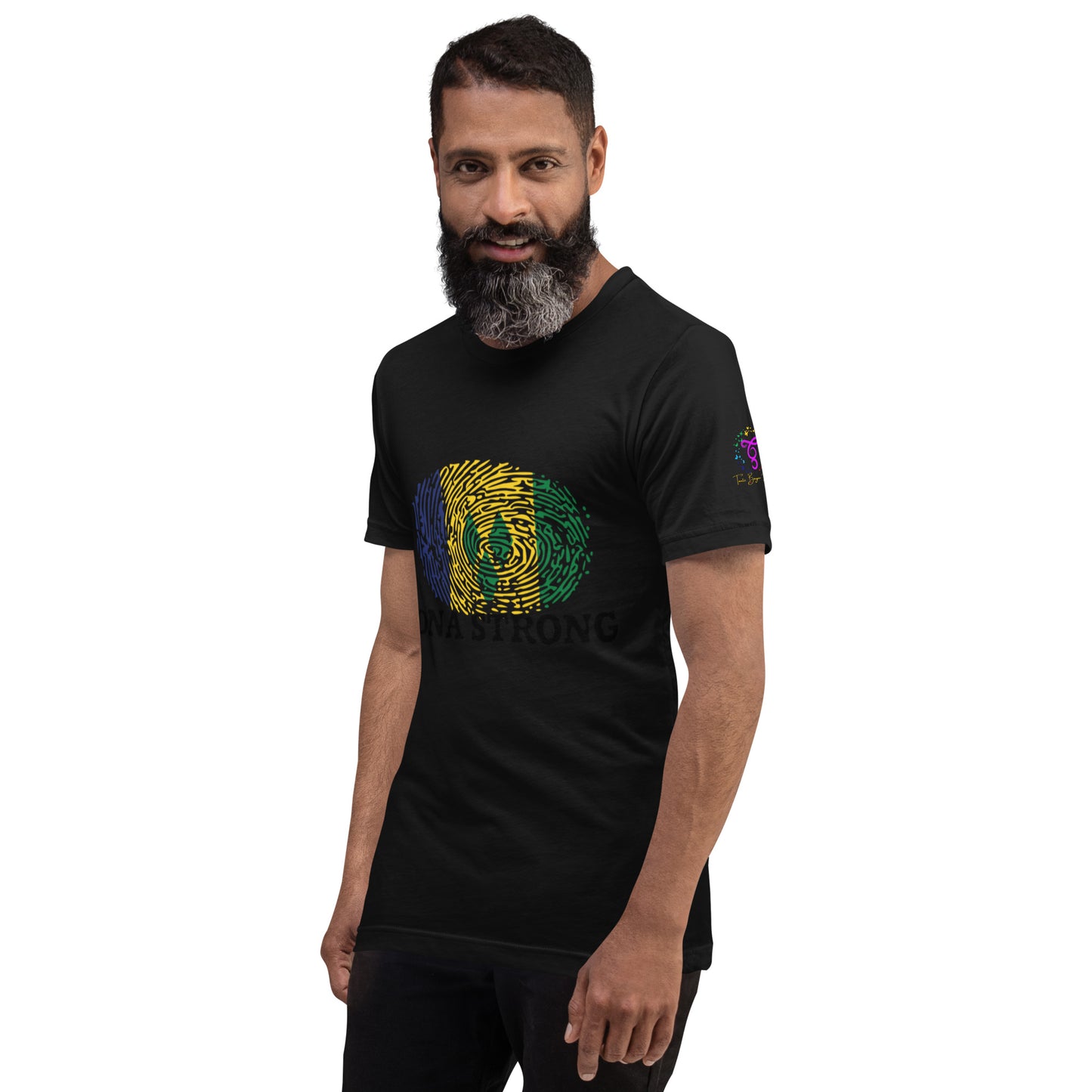 St. Vincent & The Grenadines Unisex t-shirt