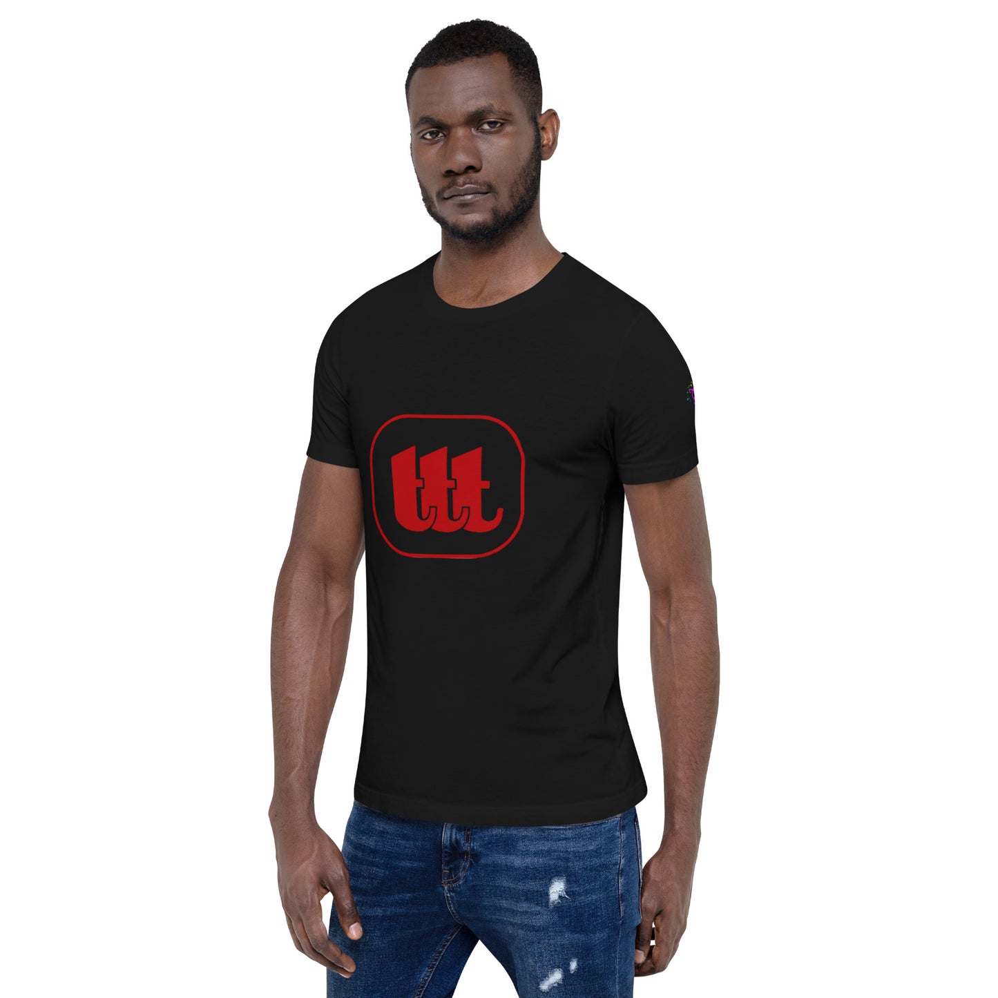 TTT Unisex t-shirt