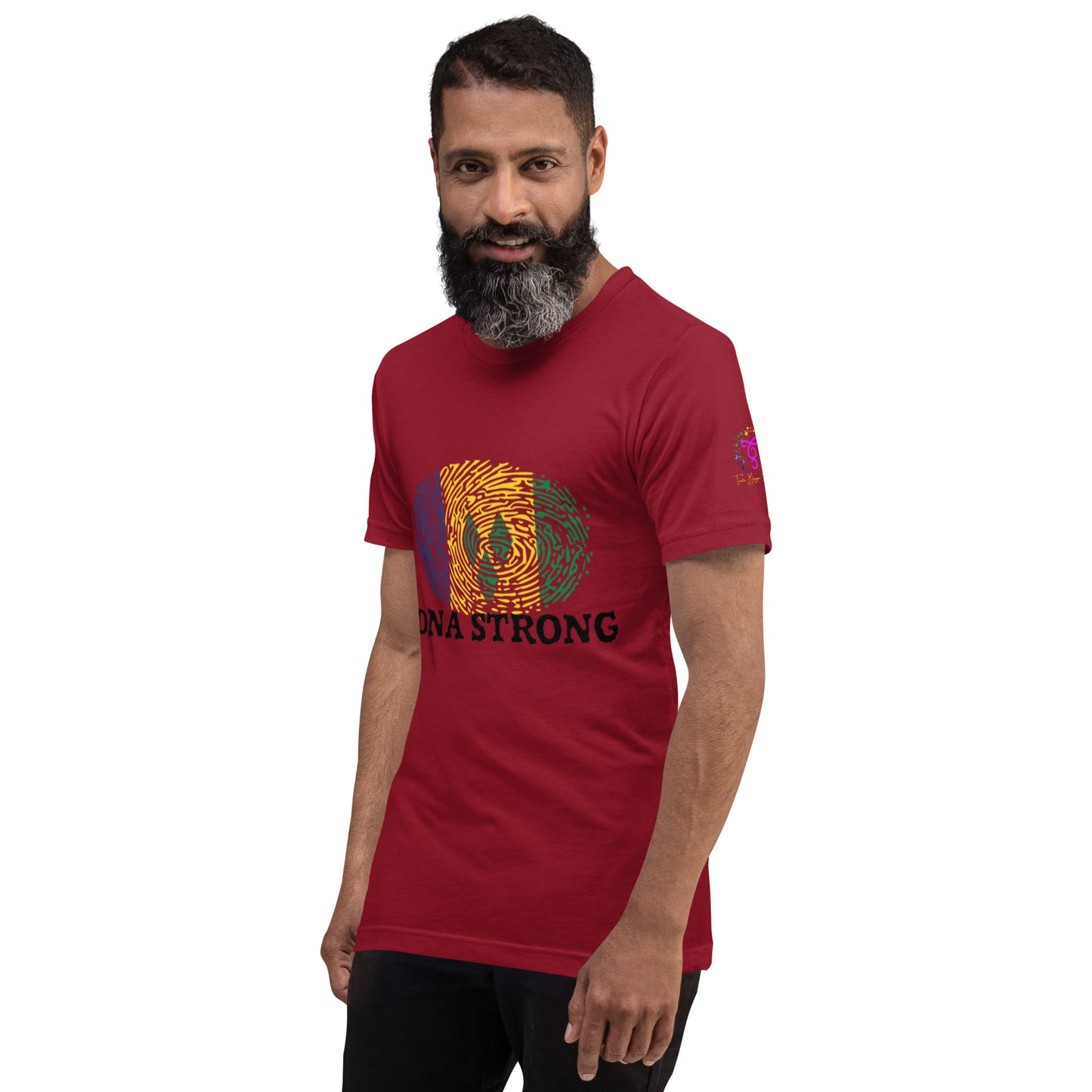 St. Vincent & The Grenadines Unisex t-shirt