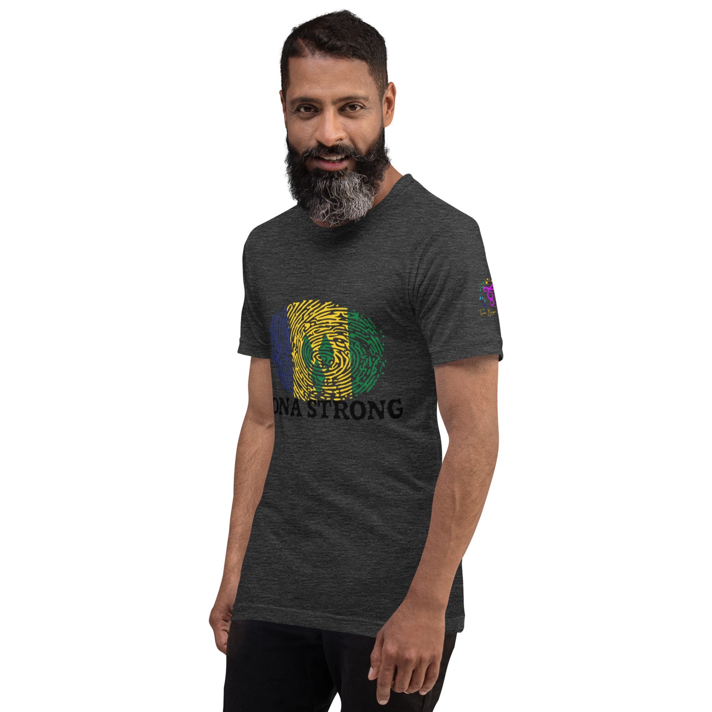 St. Vincent & The Grenadines Unisex t-shirt