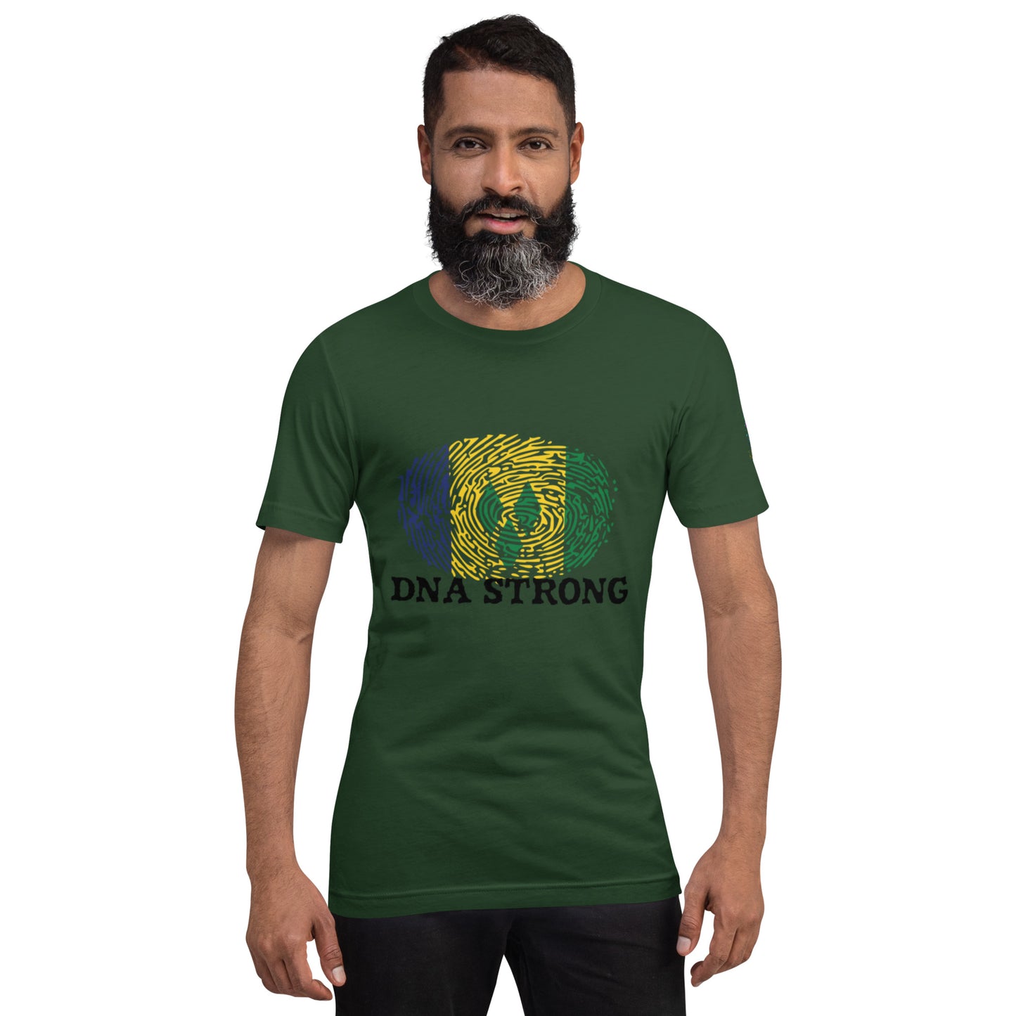 St. Vincent & The Grenadines Unisex t-shirt