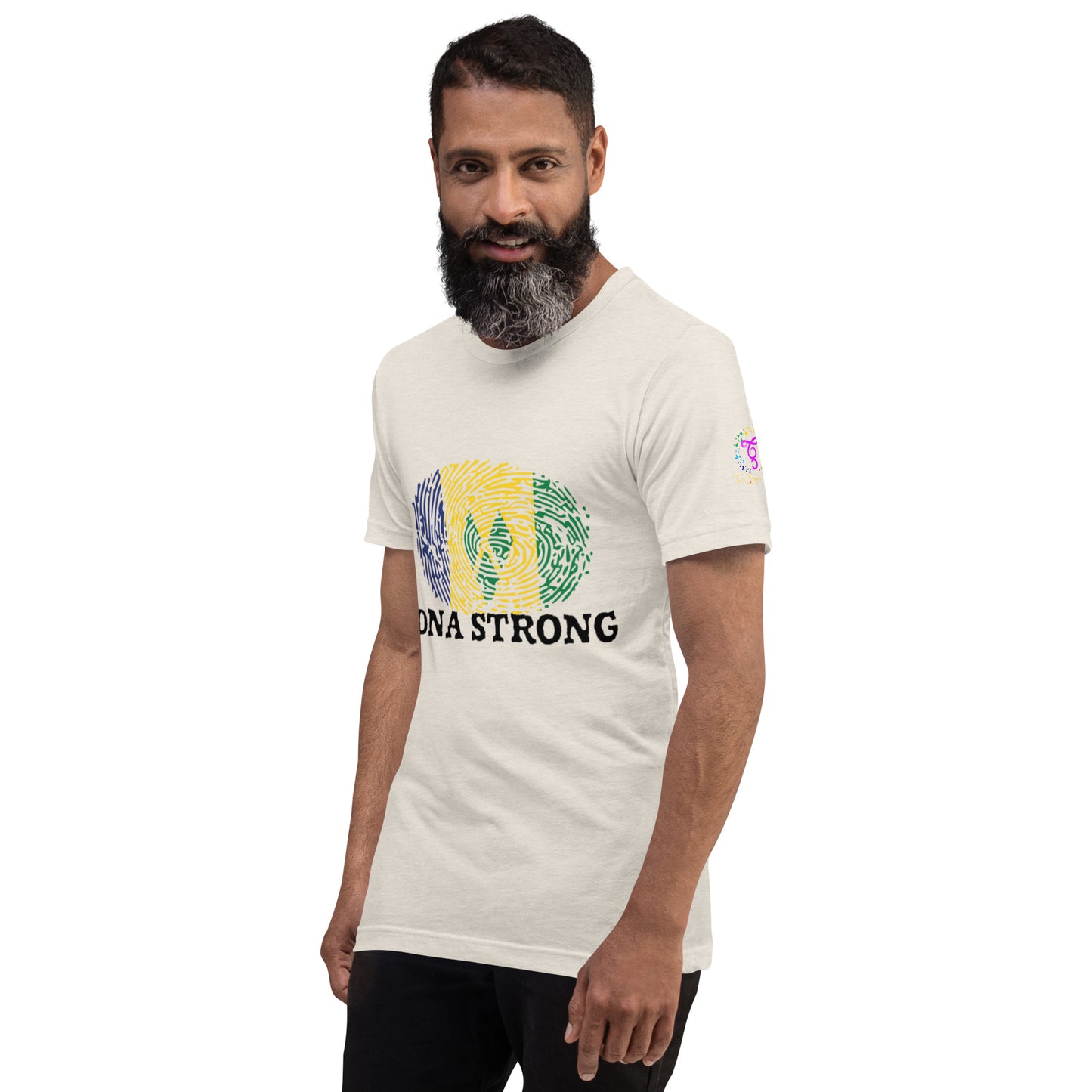 St. Vincent & The Grenadines Unisex t-shirt