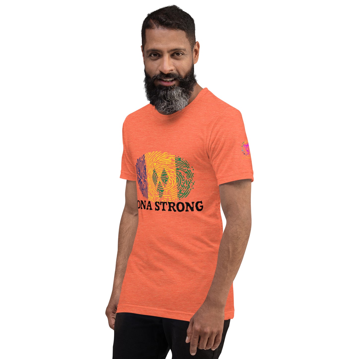 St. Vincent & The Grenadines Unisex t-shirt