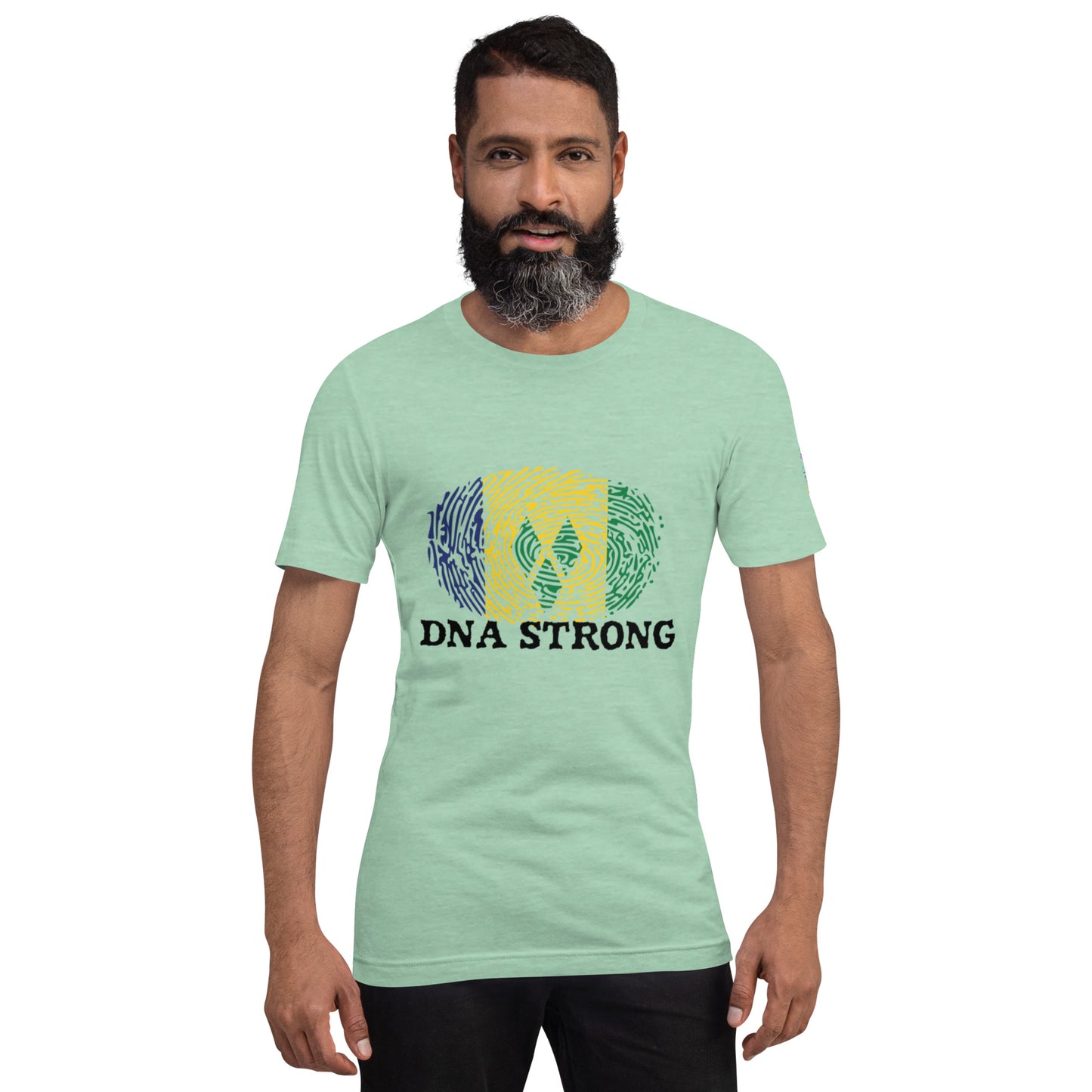 St. Vincent & The Grenadines Unisex t-shirt