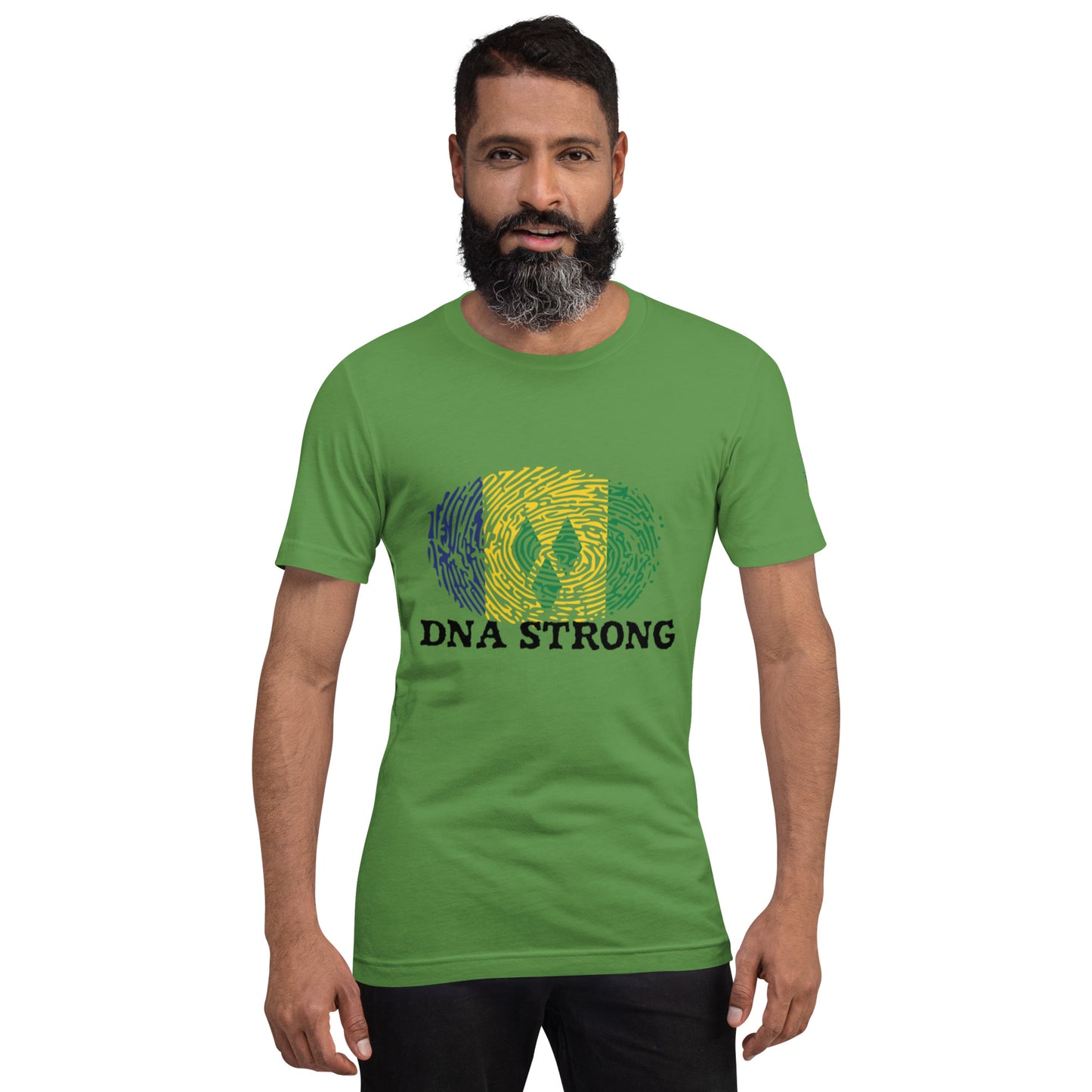 St. Vincent & The Grenadines Unisex t-shirt