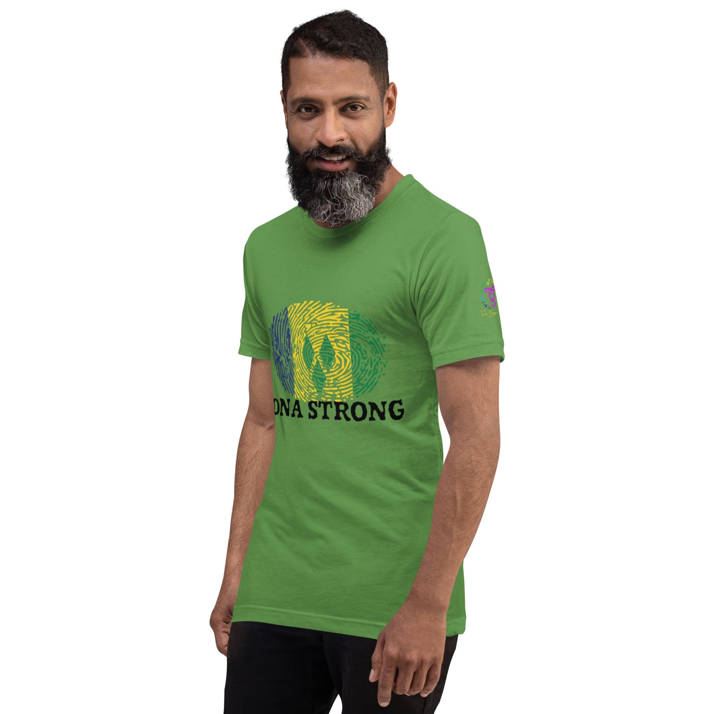 St. Vincent & The Grenadines Unisex t-shirt