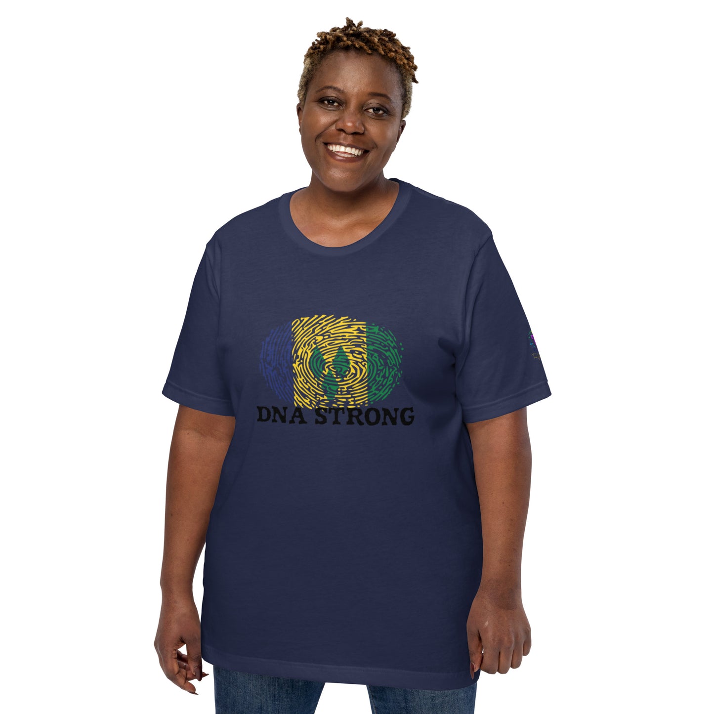 St. Vincent & The Grenadines Unisex t-shirt