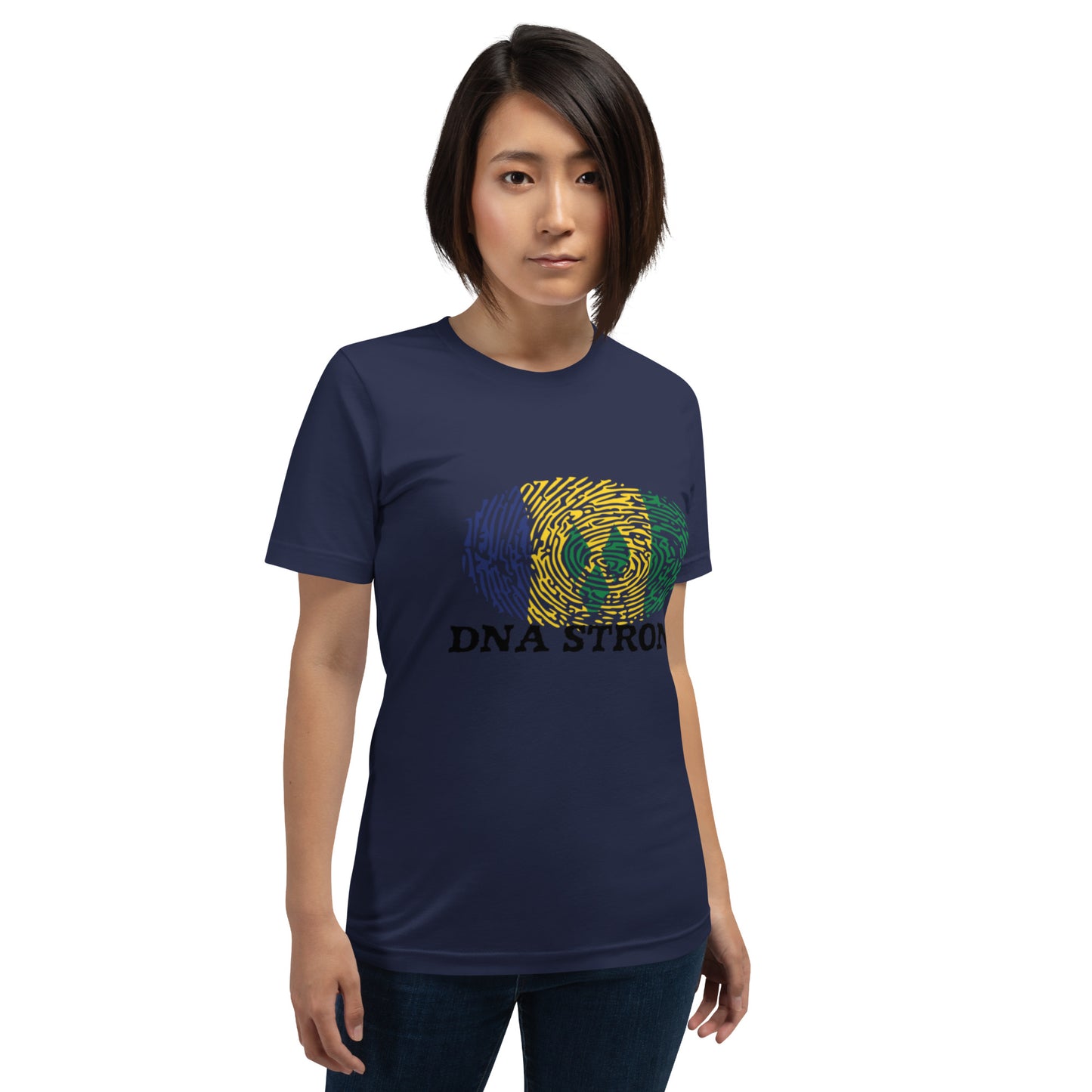 St. Vincent & The Grenadines Unisex t-shirt