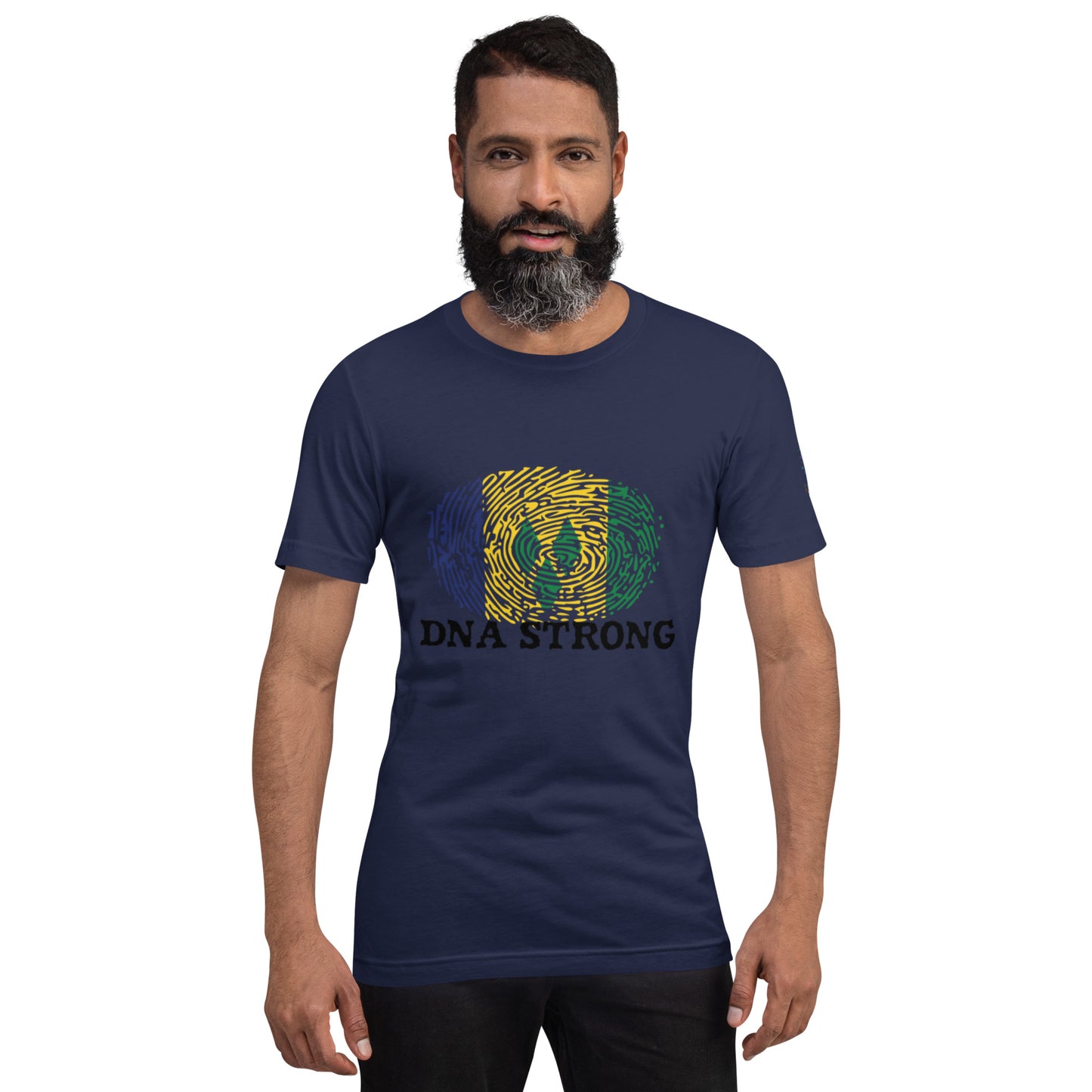 St. Vincent & The Grenadines Unisex t-shirt