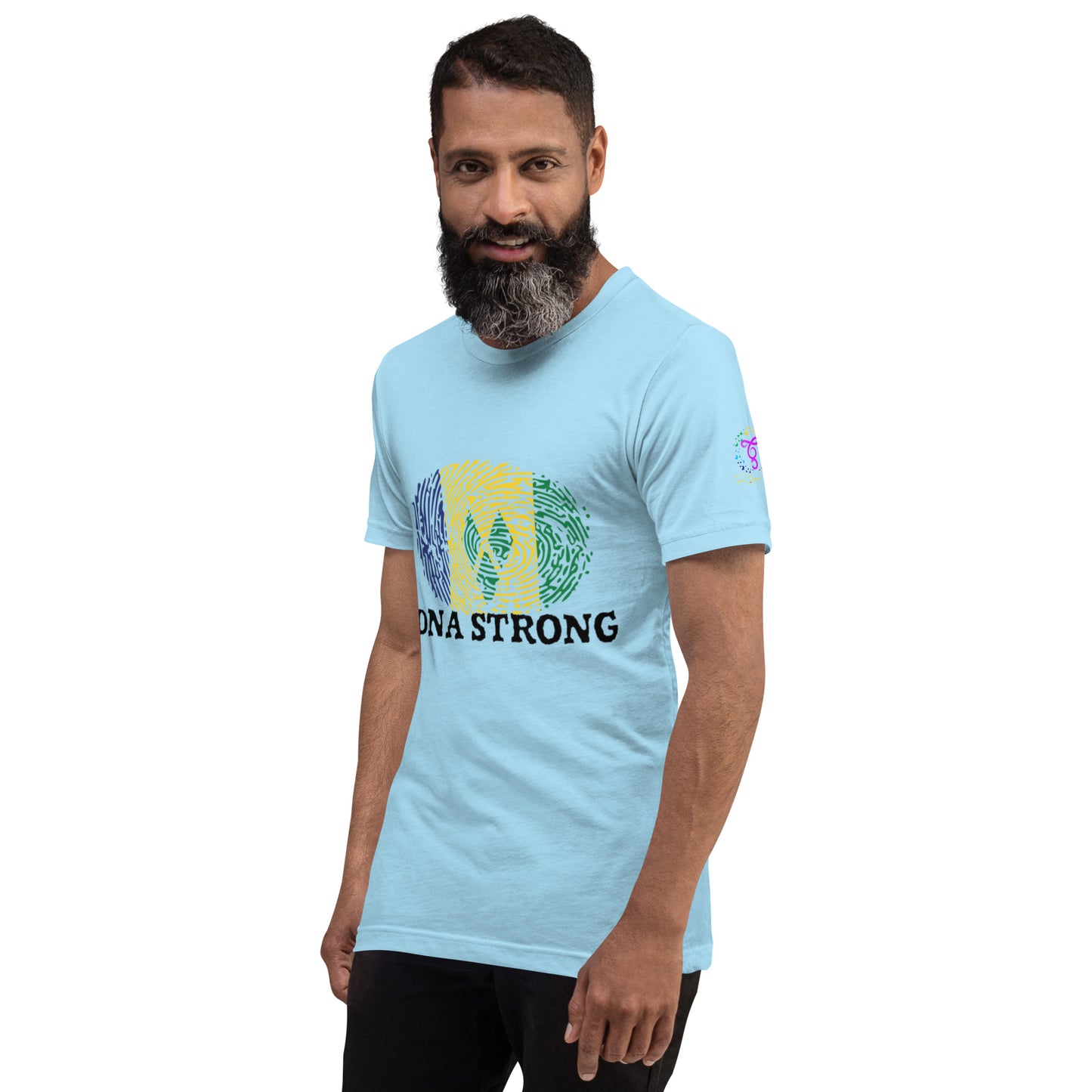 St. Vincent & The Grenadines Unisex t-shirt