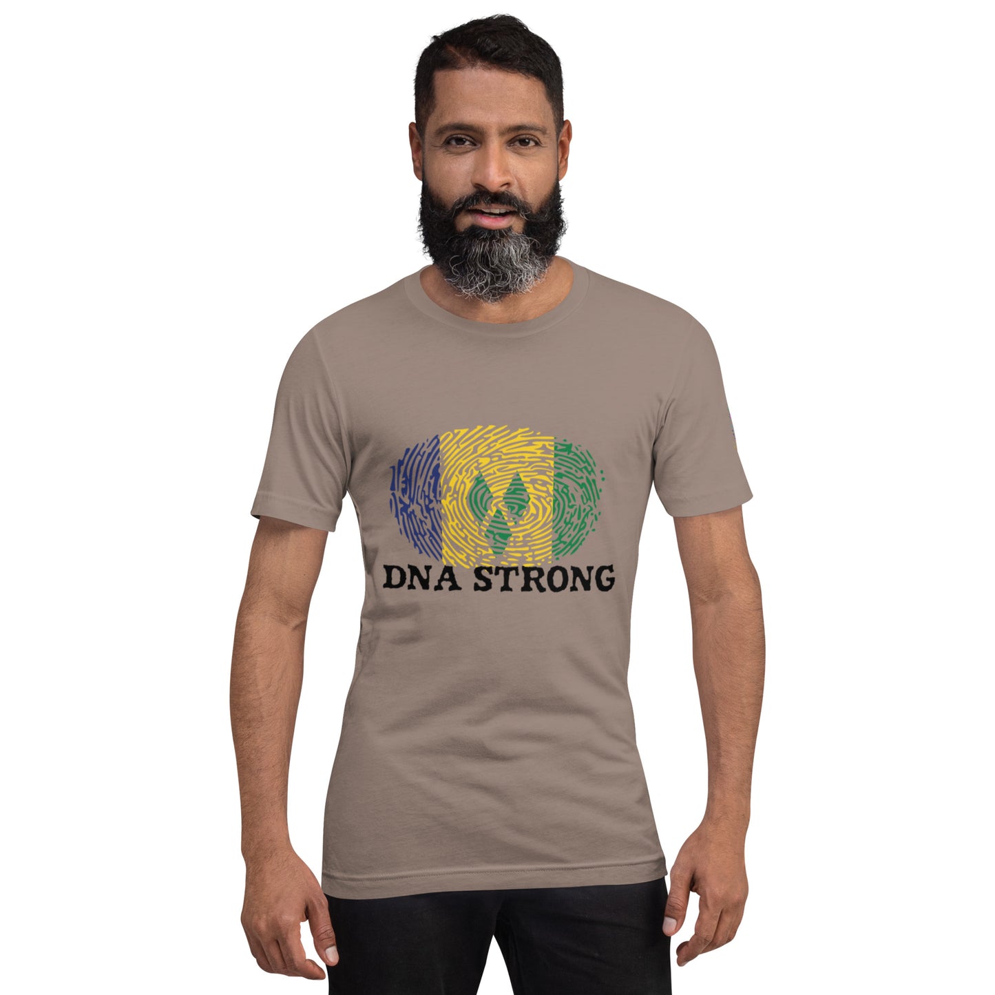 St. Vincent & The Grenadines Unisex t-shirt