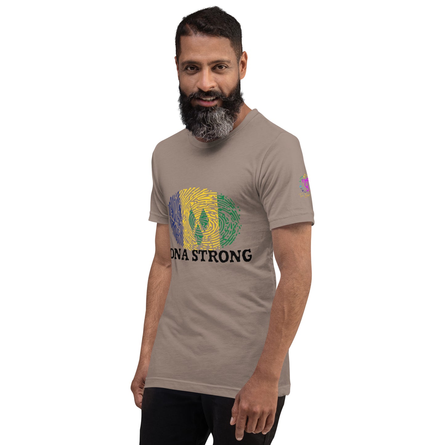 St. Vincent & The Grenadines Unisex t-shirt