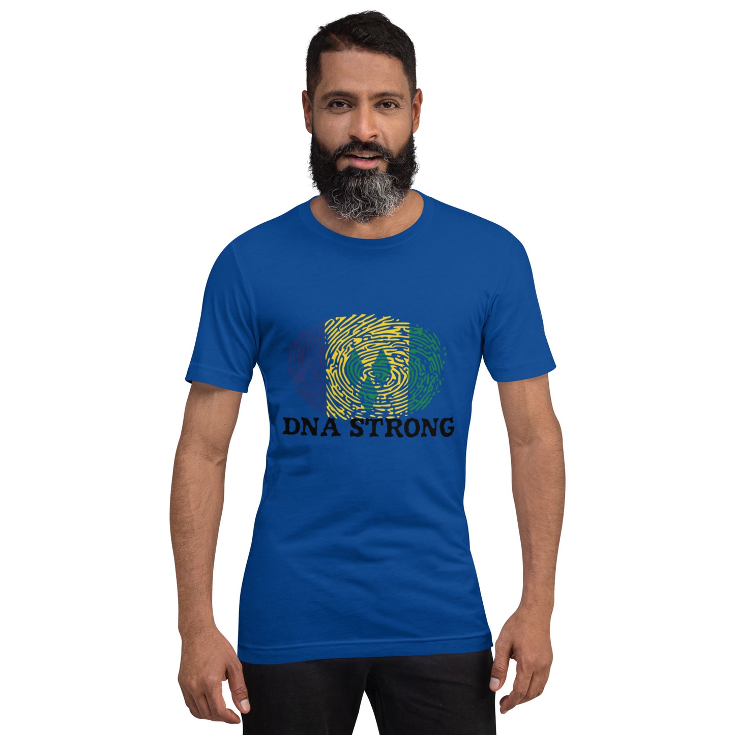 St. Vincent & The Grenadines Unisex t-shirt