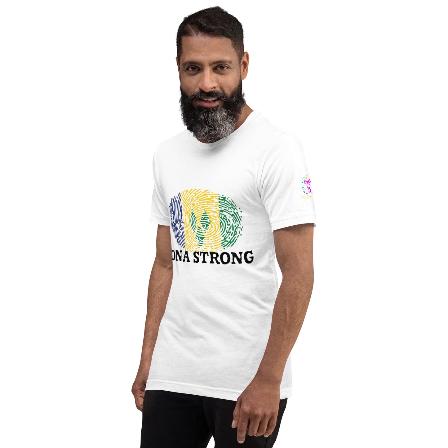 St. Vincent & The Grenadines Unisex t-shirt