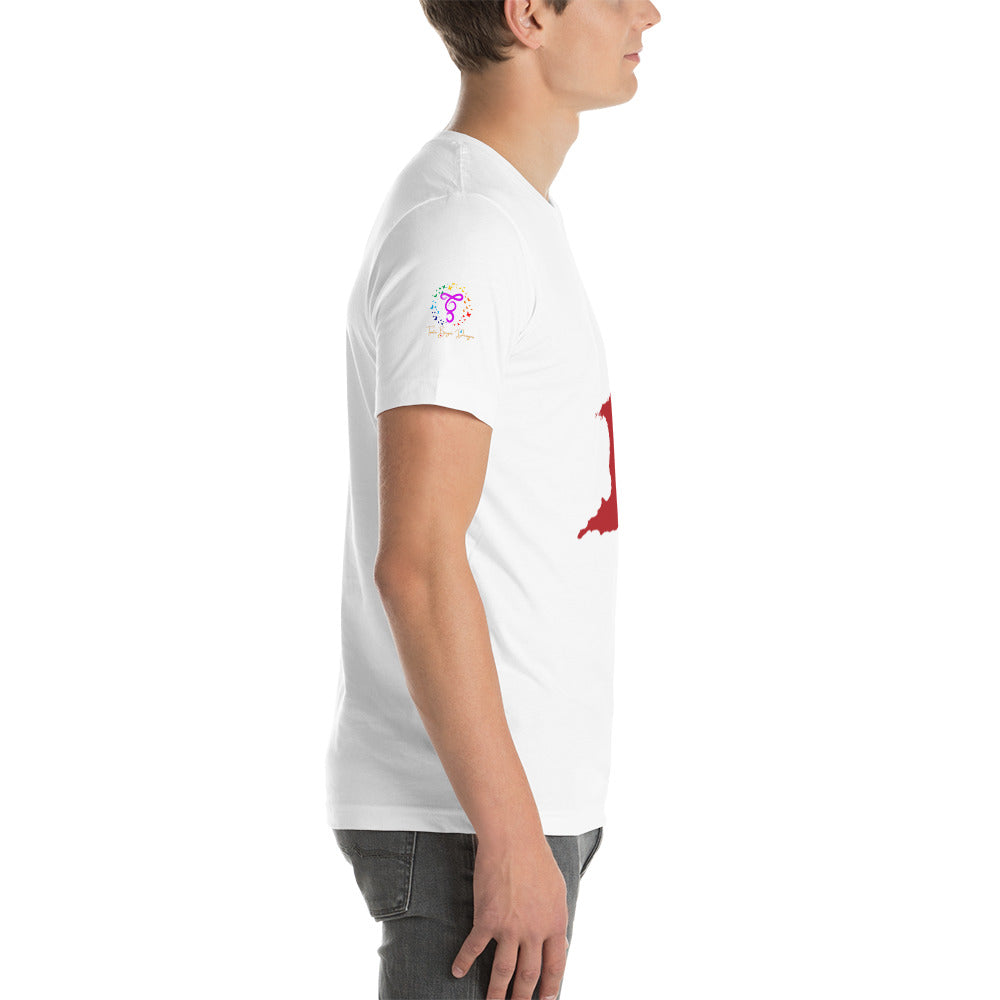 Trini Map Unisex T-shirt