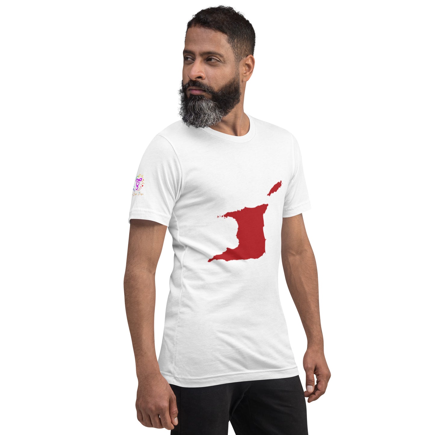 Trini Map Unisex T-shirt