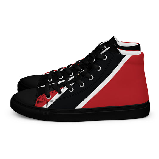 TRINI Women’s high top canvas shoes