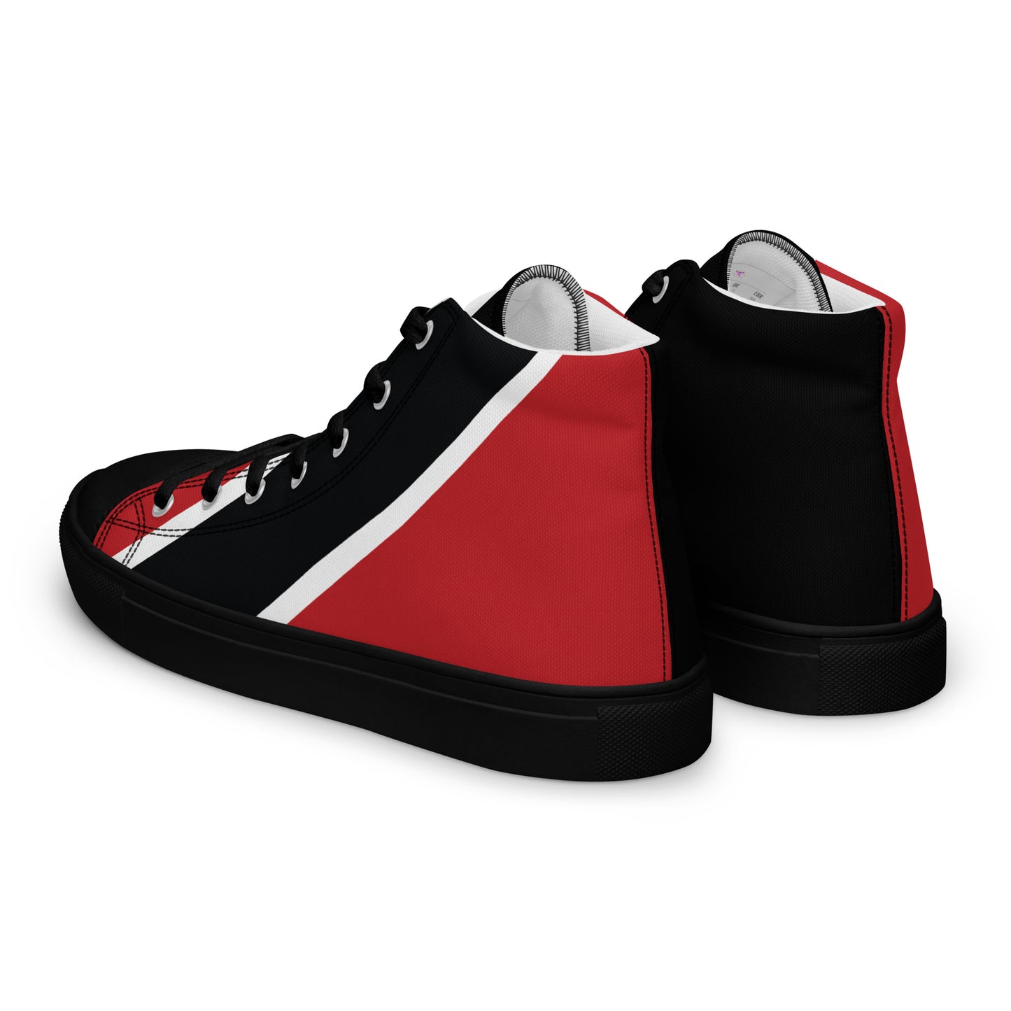 TRINI Women’s high top canvas shoes