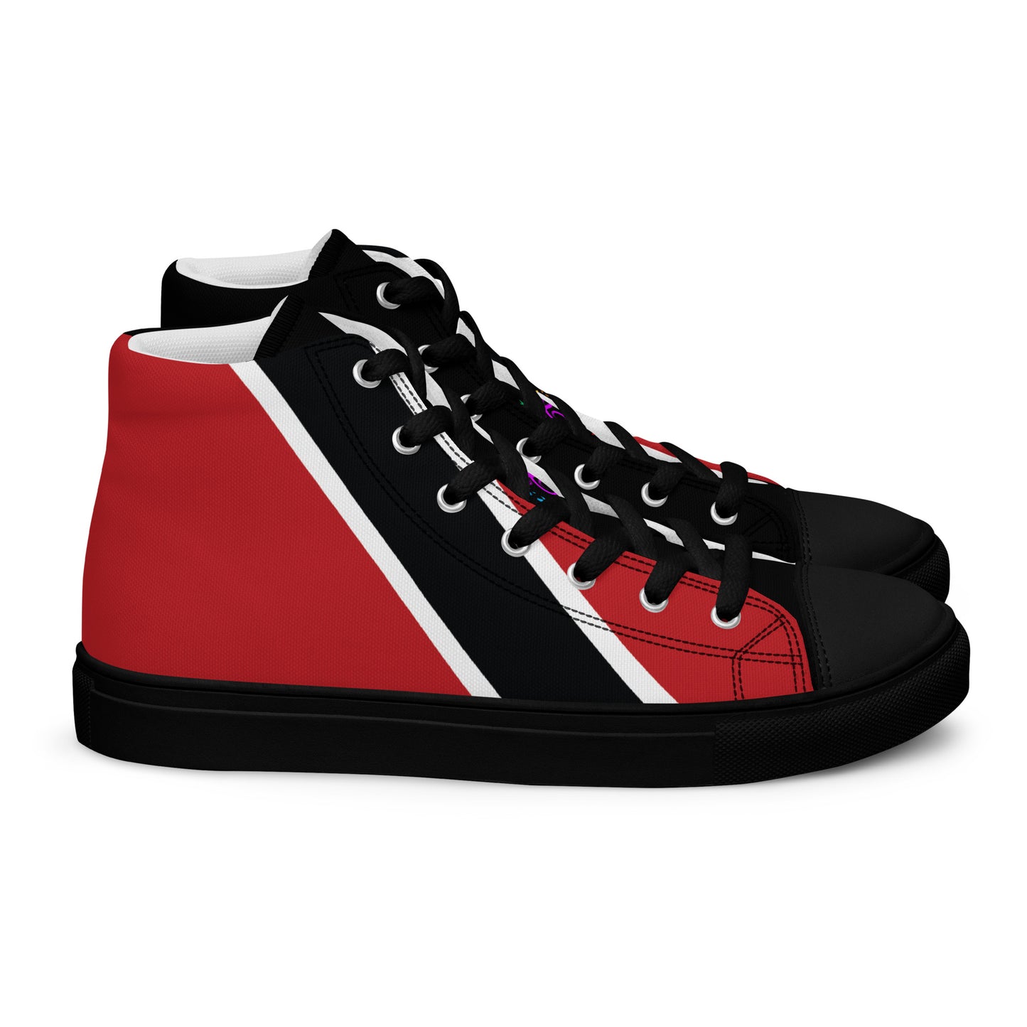 TRINI Women’s high top canvas shoes