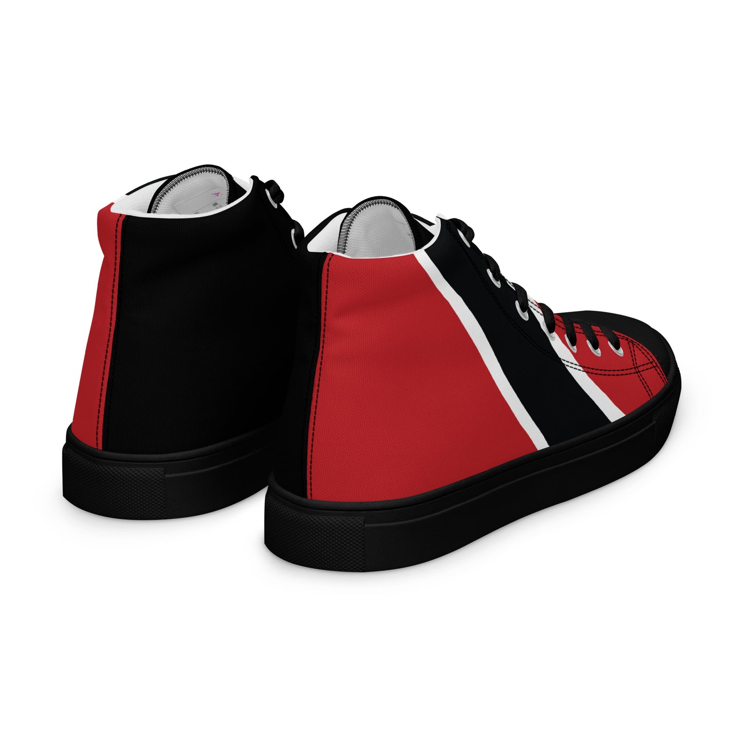 TRINI Women’s high top canvas shoes