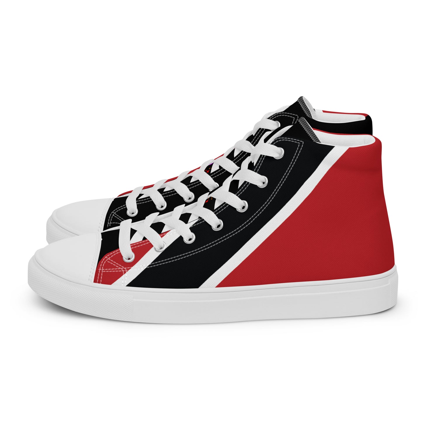 TRINI Women’s high top canvas shoes