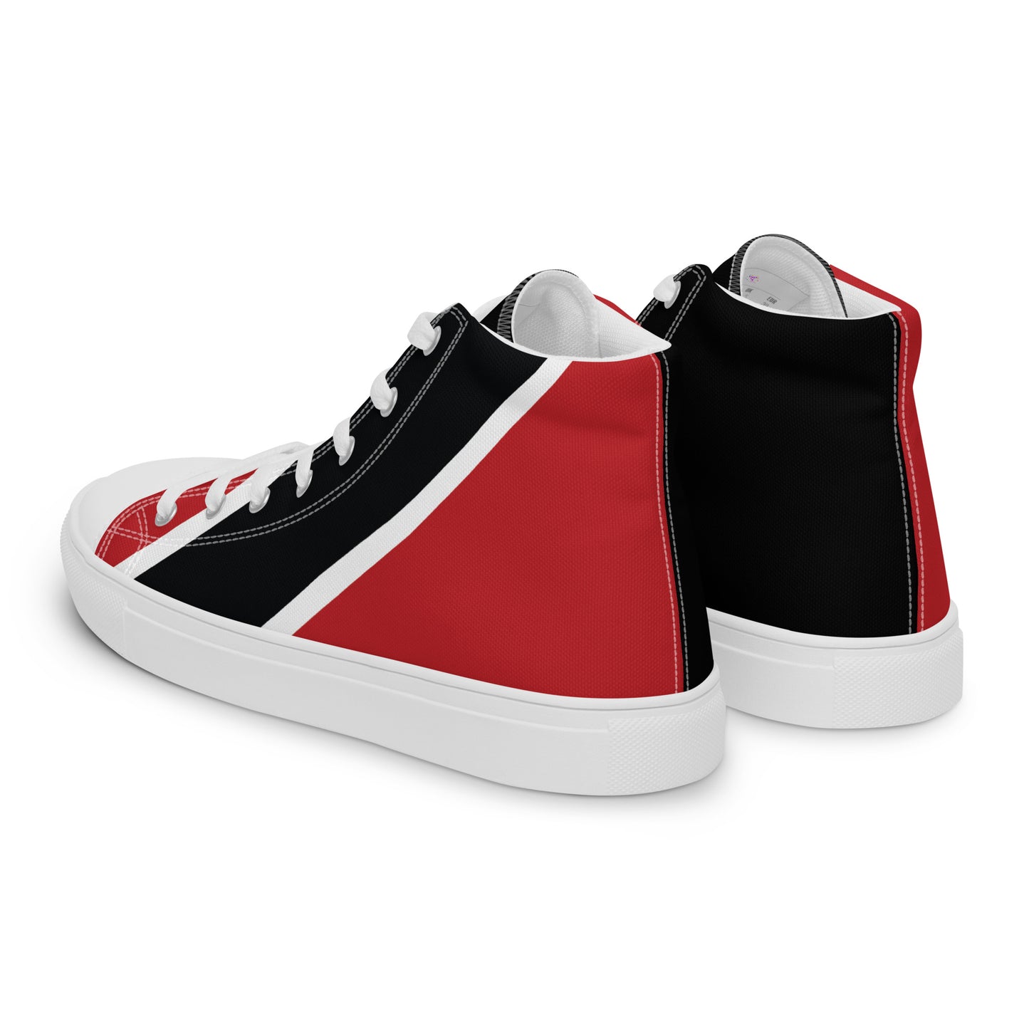 TRINI Women’s high top canvas shoes