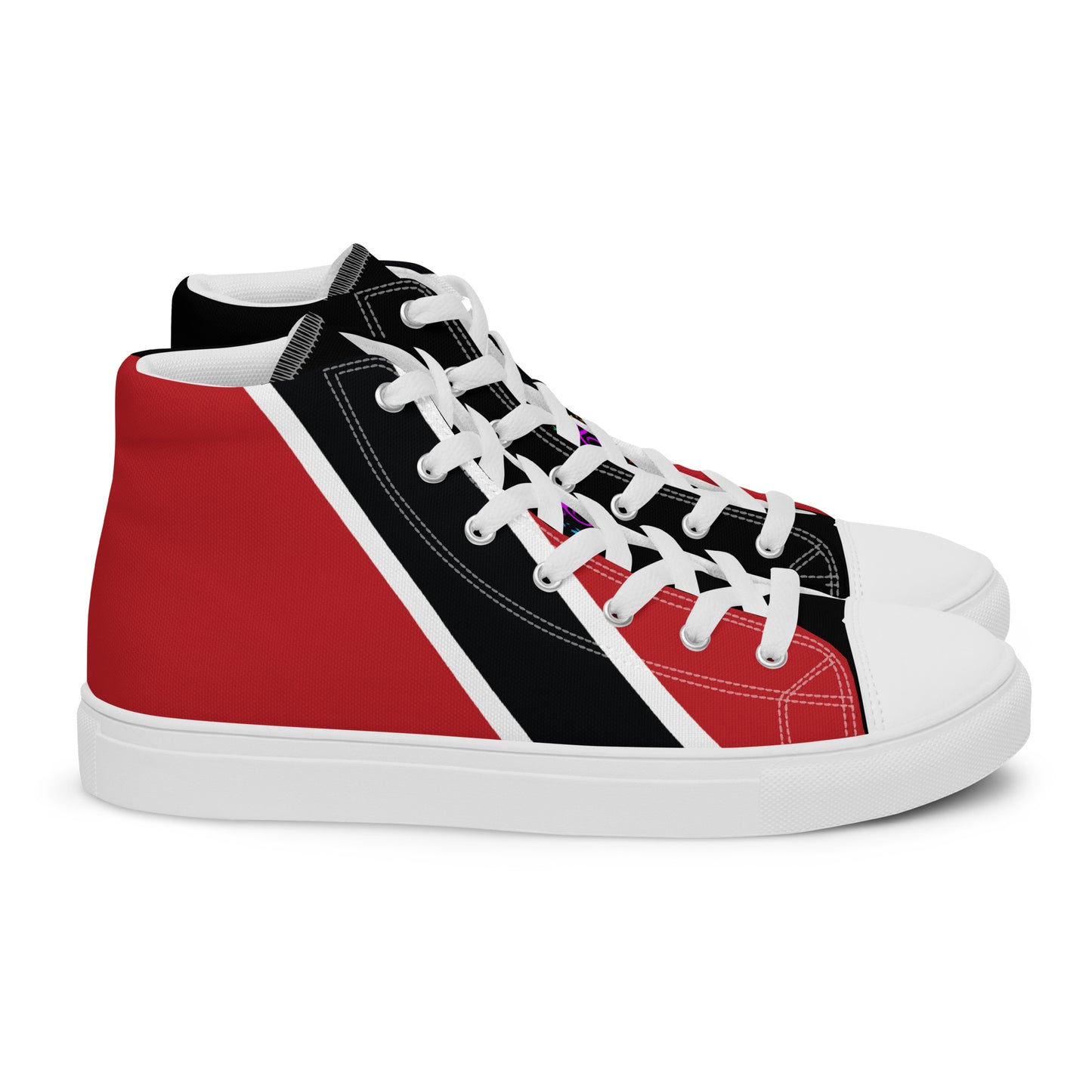 TRINI Women’s high top canvas shoes