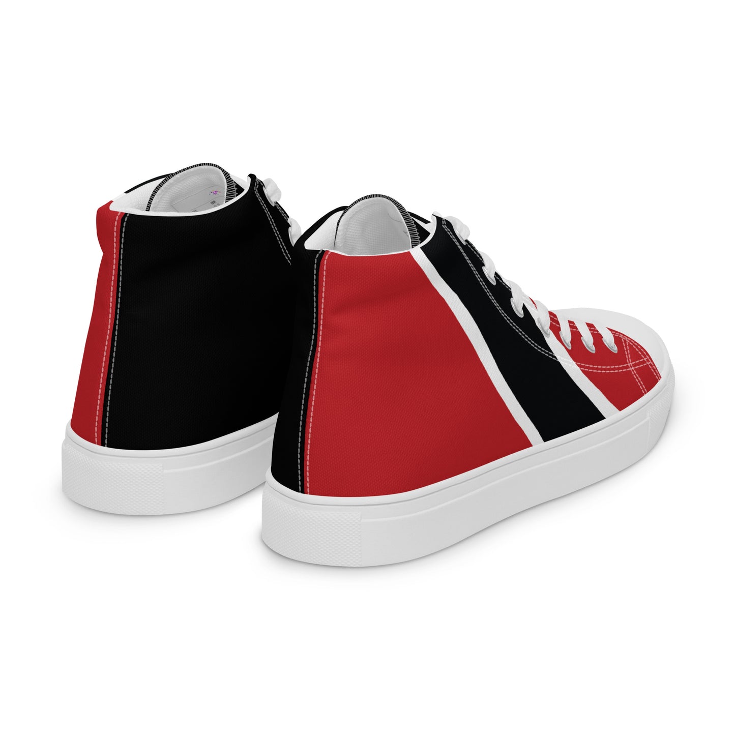 TRINI Women’s high top canvas shoes