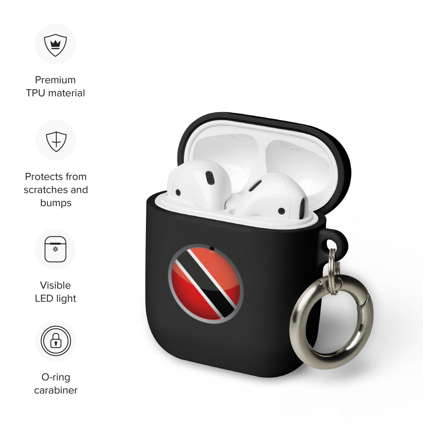 Trinidad AirPods case