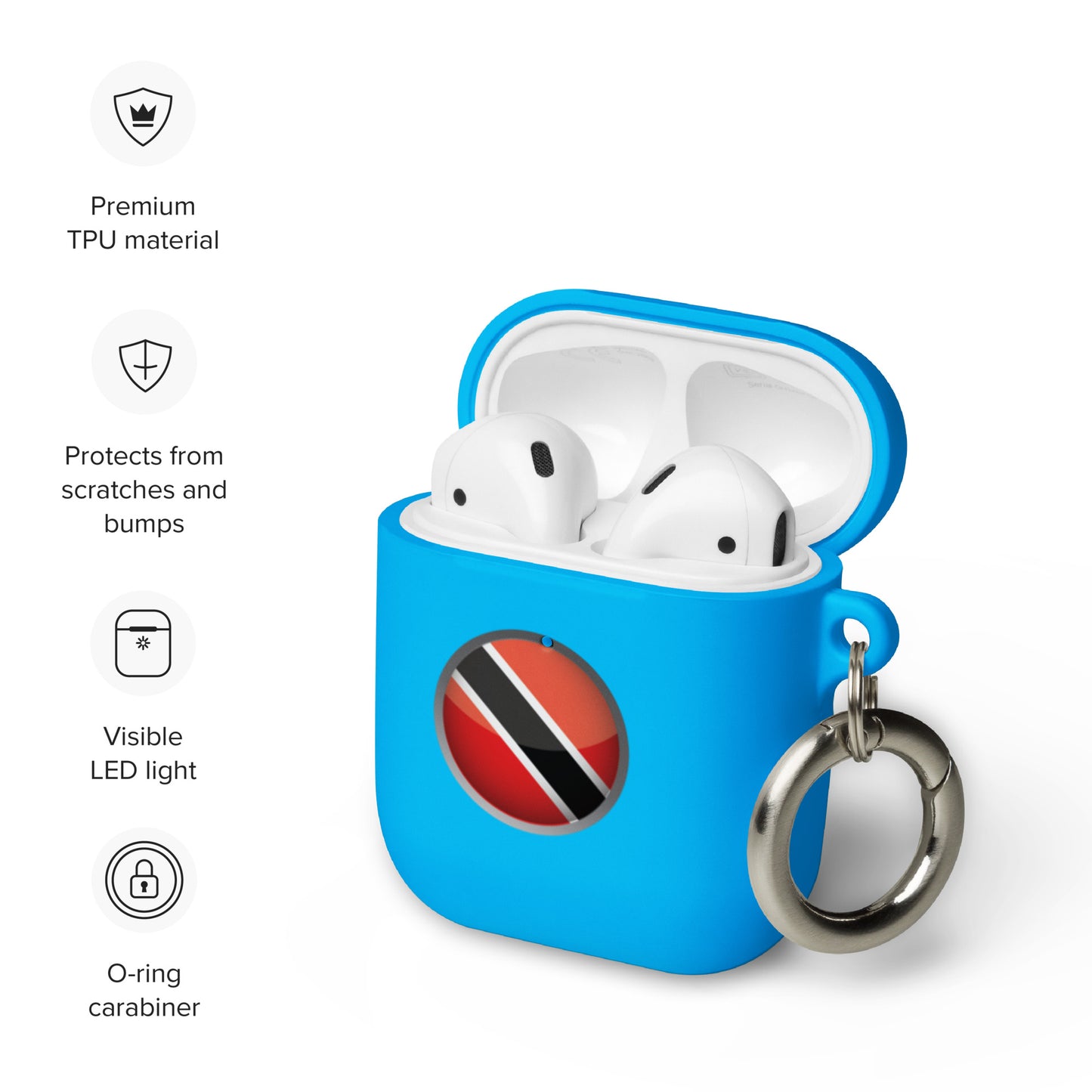 Trinidad AirPods case