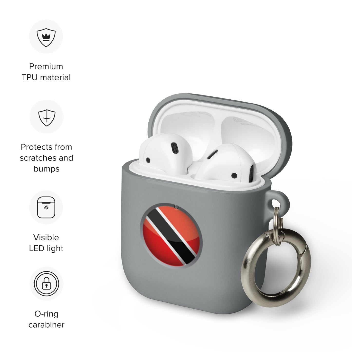 Trinidad AirPods case