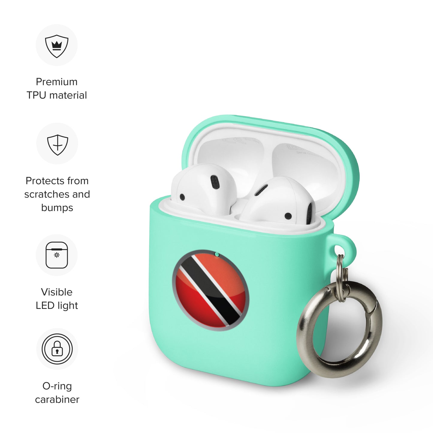 Trinidad AirPods case