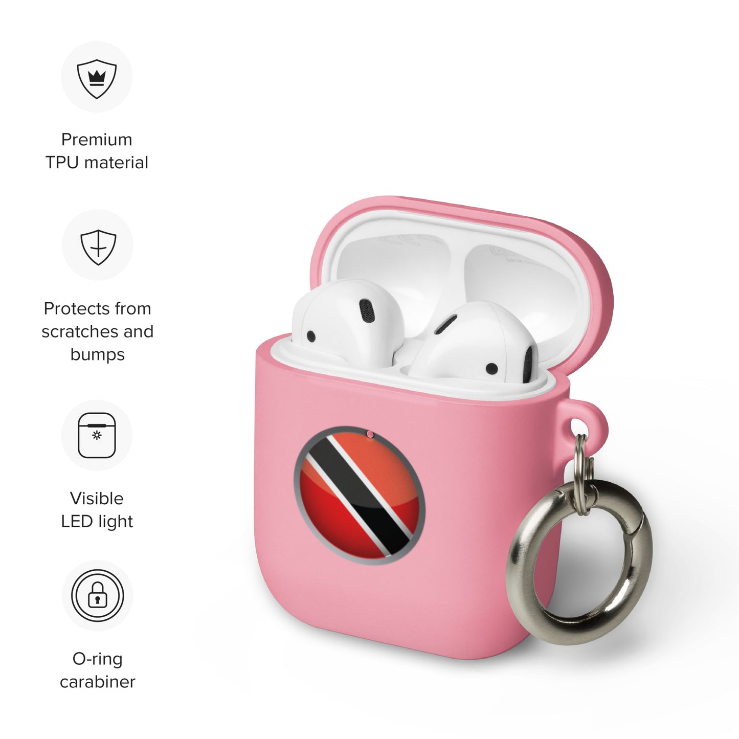 Trinidad AirPods case