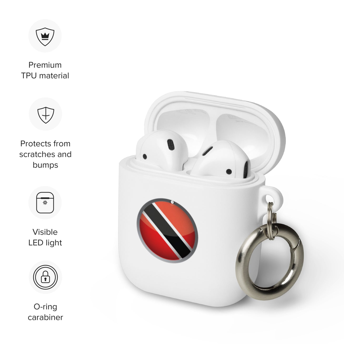 Trinidad AirPods case