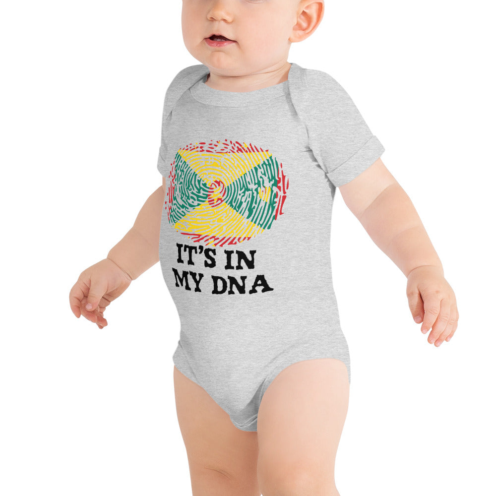 GRENADA Baby DNA One Piece