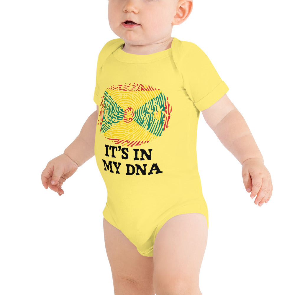 GRENADA Baby DNA One Piece