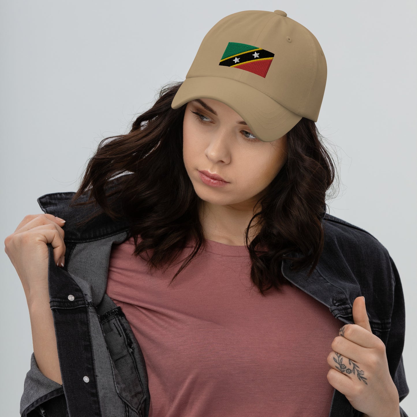 St. Kitts & Nevis Cap