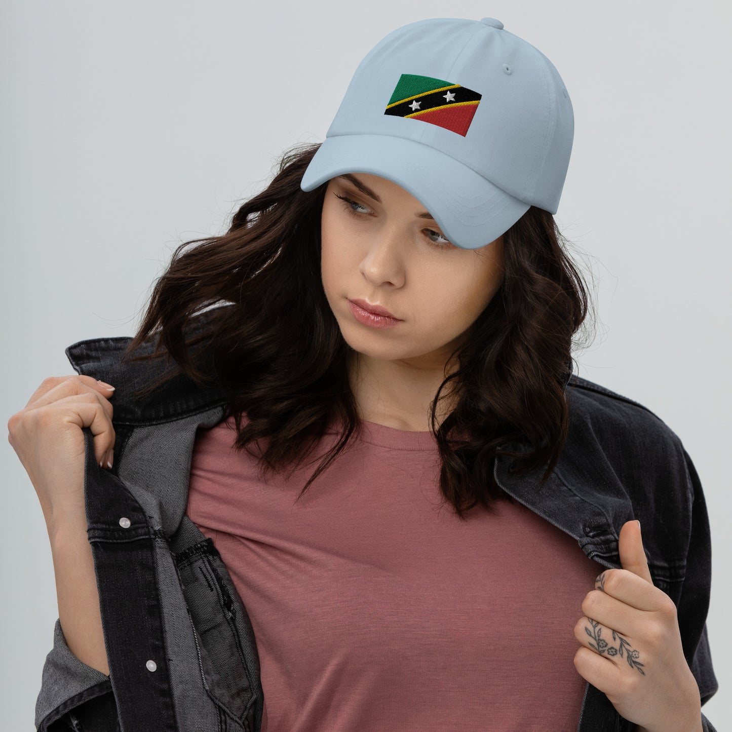 St. Kitts & Nevis Cap