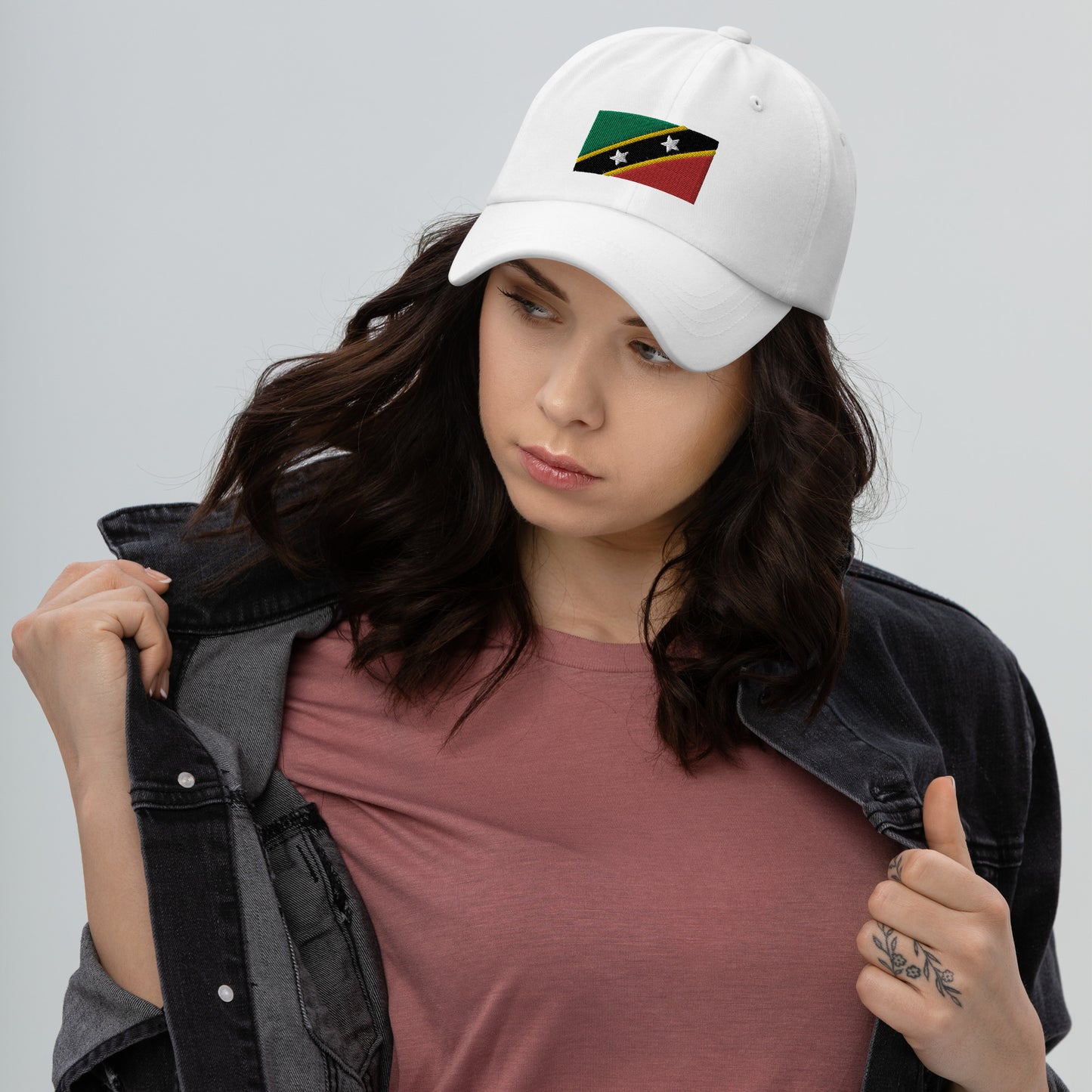 St. Kitts & Nevis Cap