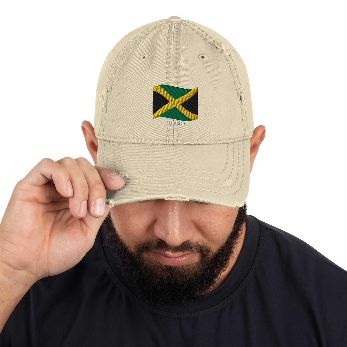 Chapeau en détresse JAMAICA