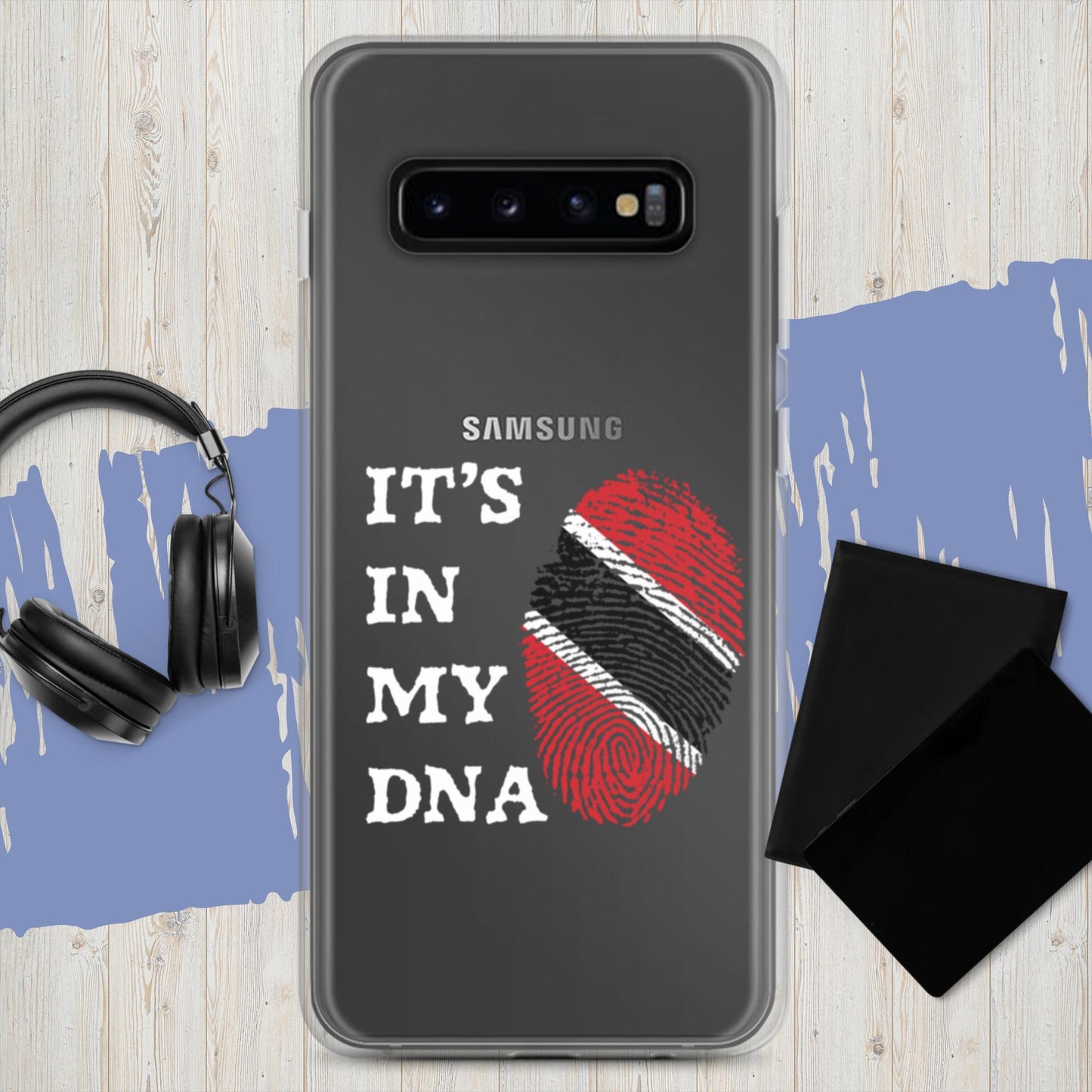 DNA Trini Samsung Case
