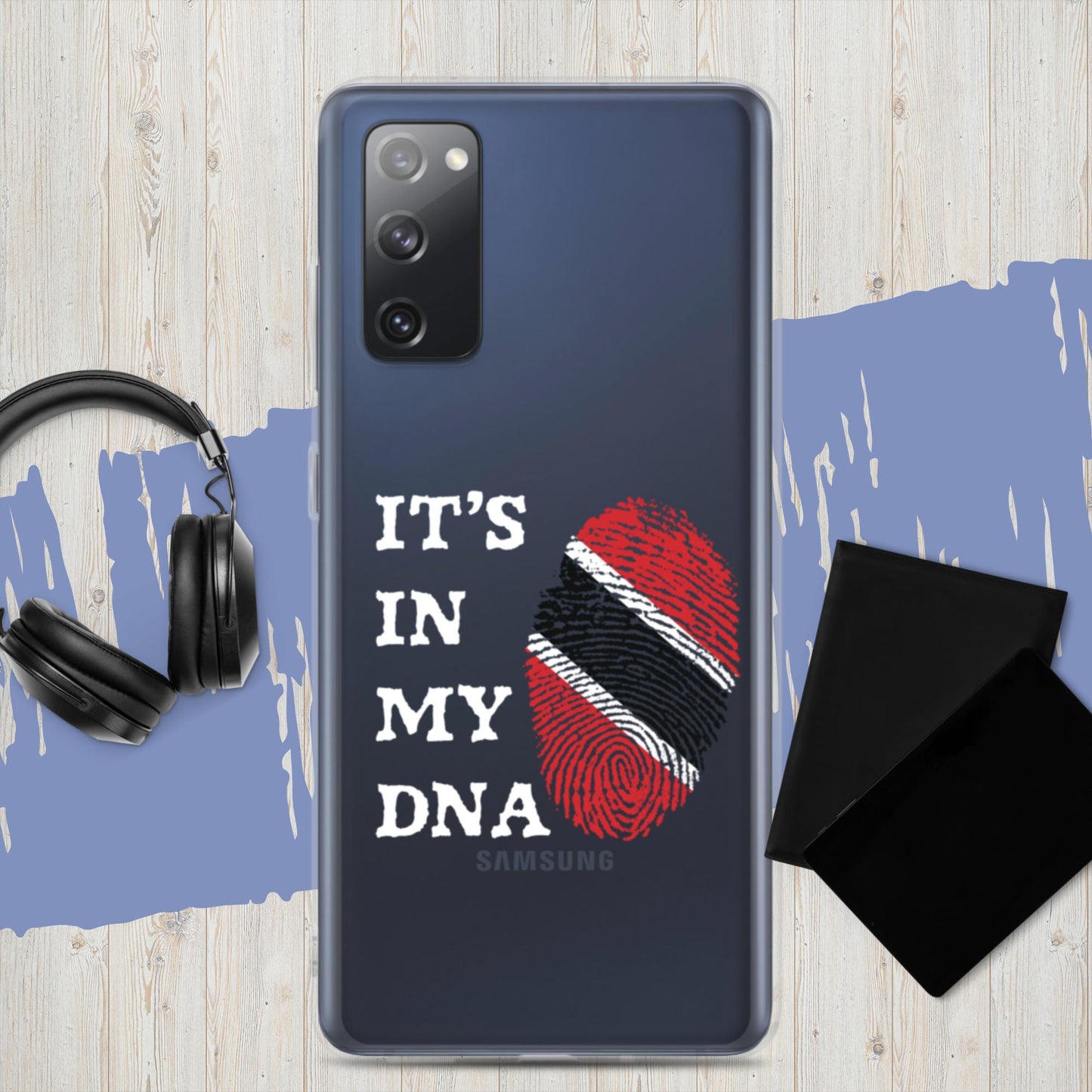 DNA Trini Samsung Case