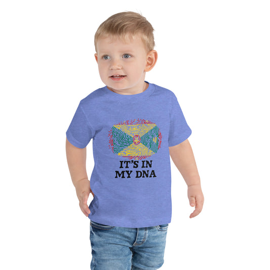 GRENADA Toddler Short Sleeve Tee