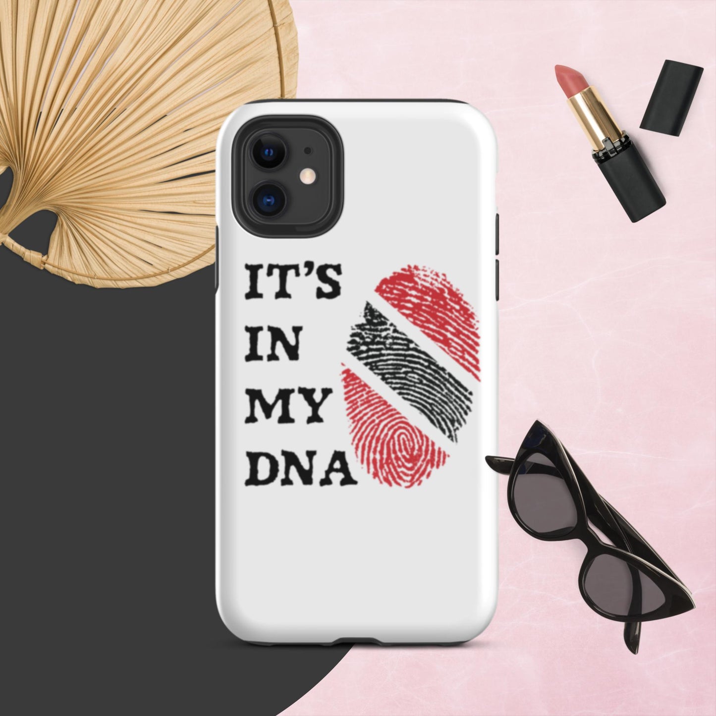 DNA - Trini iPhone case