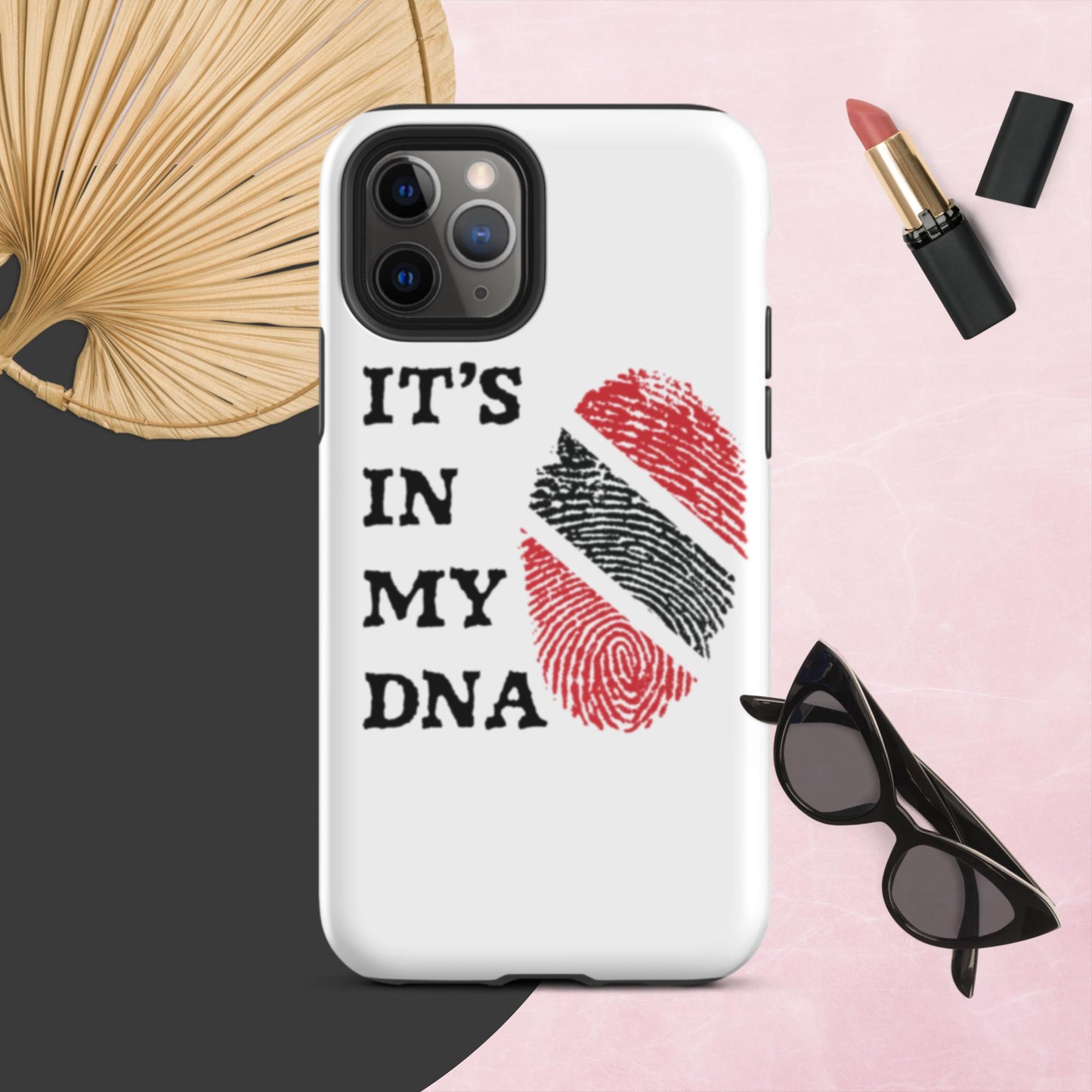 DNA - Trini iPhone case