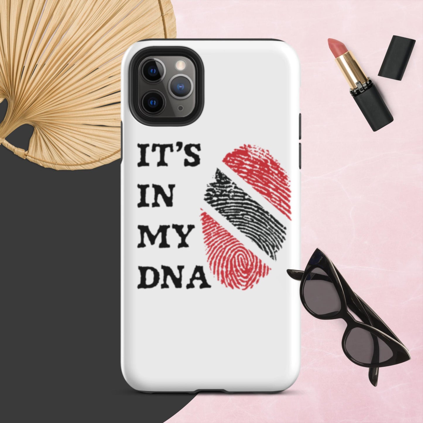 DNA - Trini iPhone case