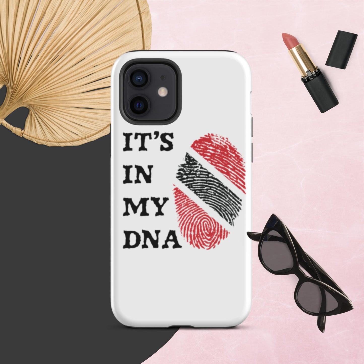 DNA - Trini iPhone case