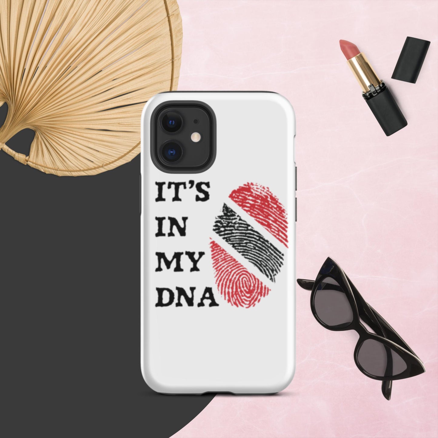 DNA - Trini iPhone case