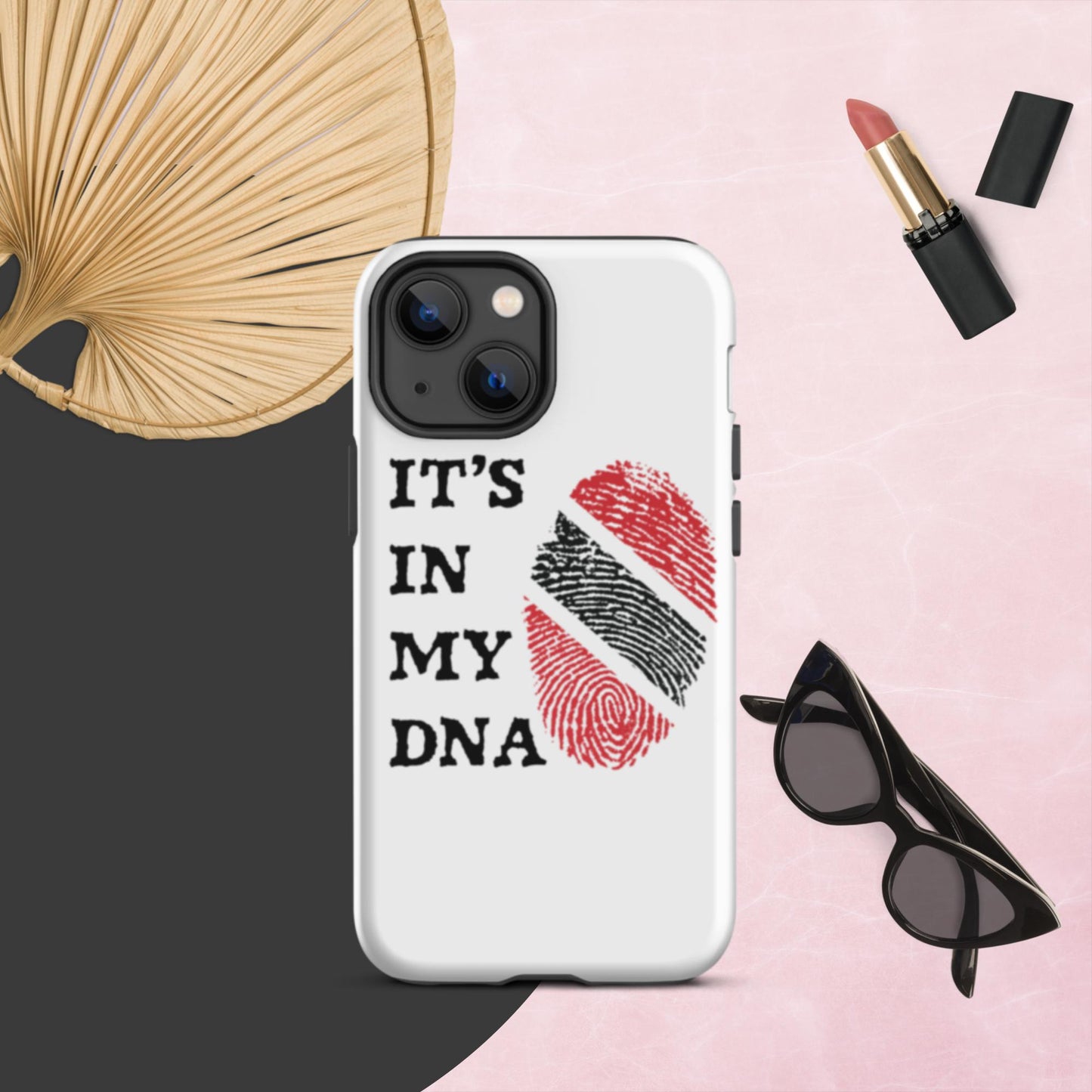 DNA - Trini iPhone case