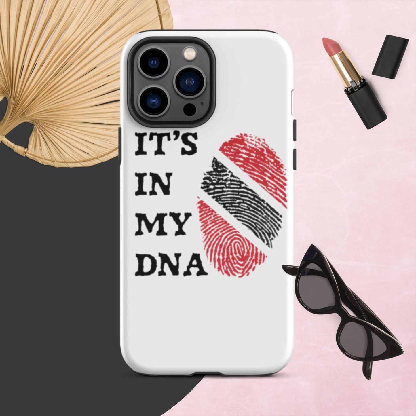 DNA - Trini iPhone case